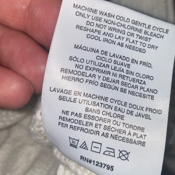 Alp N Rock Jordan cable knit sweater - Picture 13 of 13